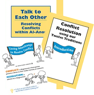 Conflict Resolution Kit (S71-S72-S73)
