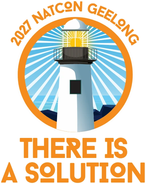 2027 AA Convention Geelong full logo